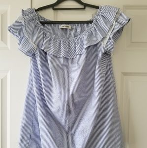 Closet Cleanout 5/$25 Babydoll style top